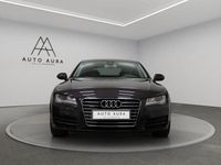 Begagnad Audi A7 Sportback Comfort 301 HK (221 kW) 2011 Mörkgrå (grå) Halvkombi