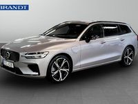Begagnad Volvo V60 349 HK (256 kW) 2026 Silver Kombi