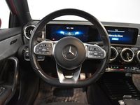 begagnad Mercedes A200 AUT Drag Navi AMG-Sport 163hk