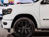 begagnad Dodge Ram Limited Night Edition 5,7L Hemi Låg skatt Cre 2023, Pickup