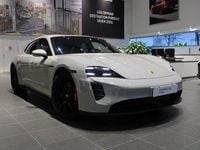 Begagnad Porsche Taycan Sport Turismo 380 kW (517 HK) 2023 Crayon Kombi