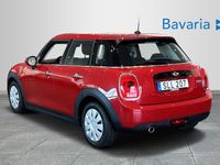 begagnad Mini Cooper Pepper II