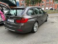 Begagnad BMW 320 184 HK (135 kW) 2014 Metallic Kombi