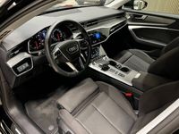 begagnad Audi A6 Avant 40 TDI TDi S-Tronic Sport Edition