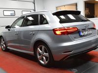 begagnad Audi A3 Sportback e-tron 1.4 TFSI Proline Sport 150 hk S tronic