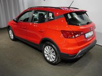 Begagnad Seat Arona Style 112 HK (82 kW) 2023 Röd SUV