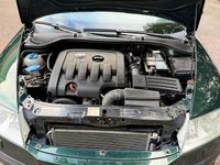 Begagnad Skoda Octavia 140 HK (102 kW) 2005