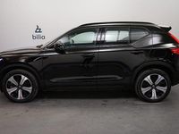 Begagnad Volvo XC40 Core 185 kW (252 HK) 2022 Svart SUV