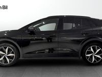 Begagnad VW ID.4 GTX 250 kW (340 HK) 2023 Svart SUV