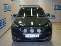 begagnad Seat Tarraco 2.0 TSI 4Drive Xcellence DSG 190hk