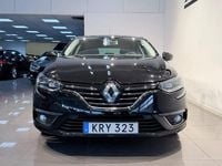 Begagnad Renault Mégane III 132 HK (97 kW) 2016 Svart