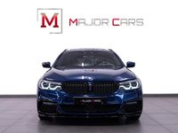 Begagnad BMW 530 M Sport 265 HK (194 kW) 2019 Blå Kombi
