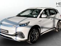 Begagnad BYD Atto 3 Design 150 kW (204 HK) 2022 Vit SUV