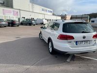 begagnad VW Passat Alltrack 2.0 TDI 4Motion Premium Euro 5