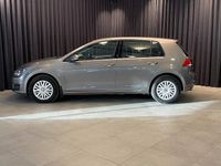 Begagnad VW Golf VII 110 HK (80 kW) 2016 Grå Halvkombi