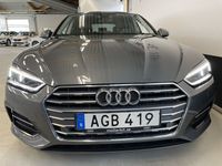 begagnad Audi A5 Sportback Coupé 2.0 TDI 190hk INKOMMANDE