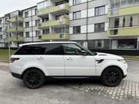 begagnad Land Rover Range Rover Sport 3.0 SDV6 4WD Euro 5