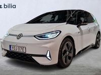 Begagnad VW ID.3 GTX 239 kW (326 HK) 2025 Vit Halvkombi