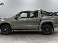 begagnad VW Amarok Dual Cab 2.9t 3.0 TDI 258hk 4M Aventura BlackStyle