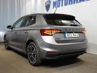 Begagnad Skoda Fabia Monte Carlo 116 HK (85 kW) 2024 Grå Halvkombi