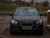 begagnad BMW 530 Gran Turismo d Steptronic