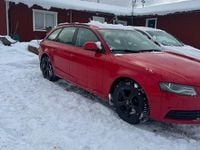 Begagnad Audi A4 160 HK (117 kW) 2009 Kombi