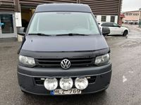 begagnad VW Transporter T30 2.0 TDI Euro 5 AUTOMAT