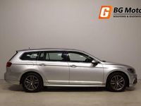 Begagnad VW Passat R-line 190 HK (139 kW) 2017 Silver Kombi