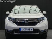 begagnad Honda CR-V 2.0 AWD CVT Executive Hybrid 2022, SUV