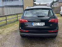 begagnad Audi Q5 2.0 TDI quattro Proline Euro 5