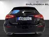 begagnad Mercedes A250 e ,218hk