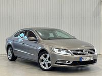 Begagnad VW CC Exclusive 170 HK (125 kW) 2012 Ljusbrun Sedan