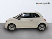 begagnad Fiat 500 Hybrid 1.0 Euro 6 70hk