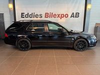 Begagnad Saab 9-5 Linear 185 HK (136 kW) 2007 Svart Kombi