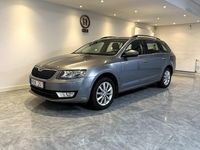 Begagnad Skoda Octavia Ambition 105 HK (77 kW) 2013 Grå Halvkombi