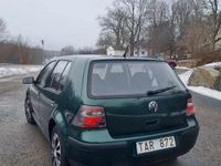 begagnad VW Golf IV 