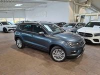 Begagnad Seat Ateca 4Drive 190 HK (139 kW) 2016 Grå (gråmetallic) SUV
