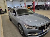 begagnad Volvo V90 T8 Twin Engine 4x4 Momentum 392 Hk