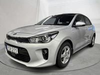 Begagnad Kia Rio 84 HK (61 kW) 2017 Grå