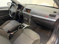 begagnad Opel Astra 1.6 Twinport Euro 4 Ny besiktad