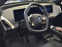 begagnad BMW iX xDrive50 Sportpaket Exclusive Innovation Comfort