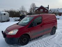 Begagnad Citroën Berlingo 90 HK (66 kW) 2009 Minibuss