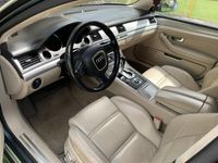 begagnad Audi A8L W12 6.0 quattro TipTronic Euro 4