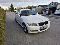 begagnad BMW 318 d Touring Comfort Euro 5