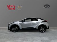 Begagnad Toyota C-HR Style 226 HK (166 kW) 2024 Silver SUV