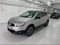 Begagnad Nissan Qashqai +2 130 HK (95 kW) 2013 SUV