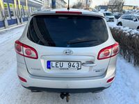 begagnad Hyundai Santa Fe 2.2 CRDi 4WD Shiftronic Euro 5 Drag/Nybess