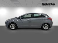 begagnad Hyundai i30 5-dörrar 1.6 GDI AUT (135hk)