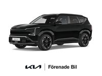 Ny Kia EV5 2026 Svart SUV