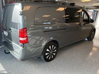 begagnad Mercedes Vito Mixto 119 CDI 4x4 3.0t 190hk Drag/Värmare